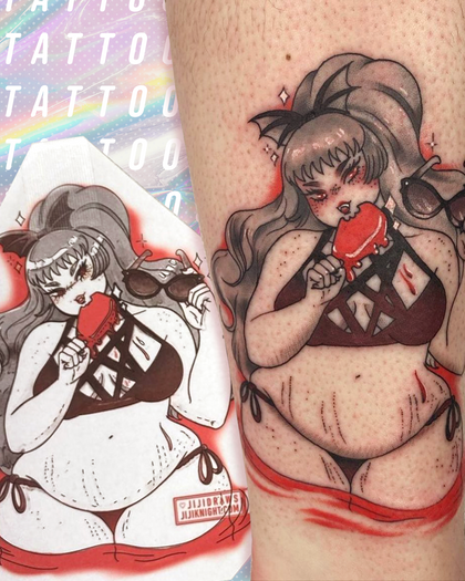 TATTOOS