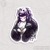 Stickers // Gengar: Attack! + Muerte Ivy [Patreon]