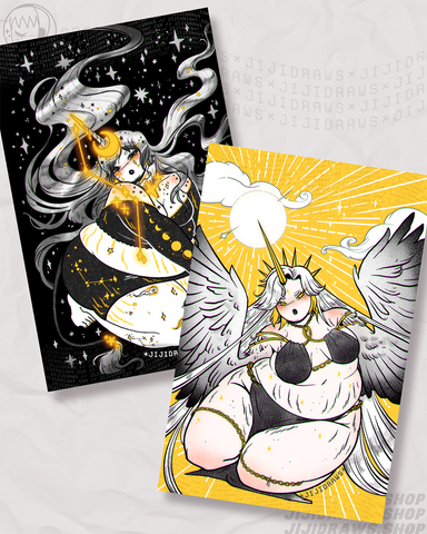 PRINTS // NEW Limited Bundles
