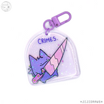 KEYCHAIN // Crimes!