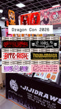 Badge Ribbon // DRAGON CON