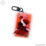 KEYCHAIN // Bunny Babe [booty!]