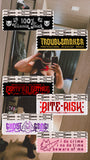 Badge Ribbon // DRAGON CON