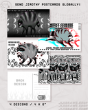 ALL HAIL JIMOTHY ✶ STICKER SET