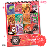 2026 CALENDAR! [PREORDER]
