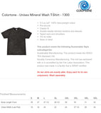TEE // Troublemaker [Mineral Wash Unisex]