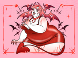 PRINT // Heartbreaker Hell [Red Foil]