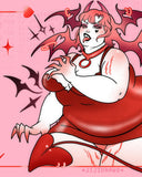 PRINT // Heartbreaker Hell [Red Foil]