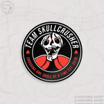 Pin // Skullcrusher Crew