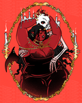 PRINT // Madam Bones [Embrace; Gold Foil]