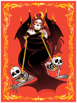 PRINT // Mistress Bones 2024 V2 Gold Foil