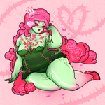 PRINT // Fan Mail Ivy