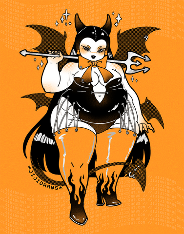 PRINT // Troublemaker Hot To Go [Silver Foil]