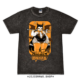 TEE // Troublemaker [Mineral Wash Unisex]