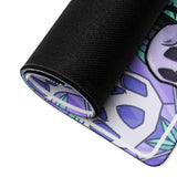 La Muerte Y Fiora Desk Mousepad