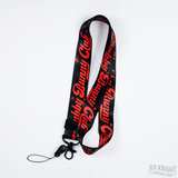 SET // Chubby Bunny Lanyard & Keychain