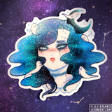 Sticker // Memories v.I [holographic]