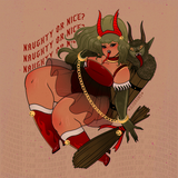HEXMAS MISSUPACEY COLLAB