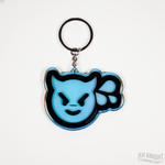 SET // THIRSTY Lanyard & Keychain