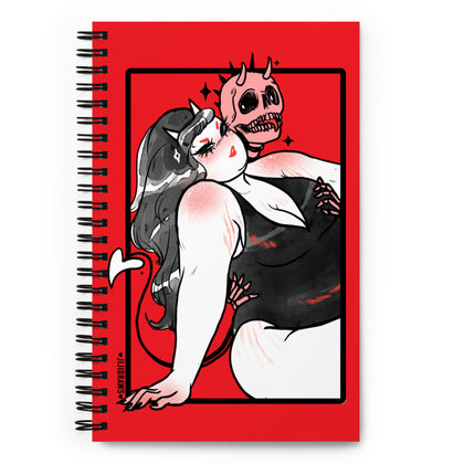 Carving Buddies // Soft Cover Notebook
