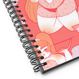 Love's A Bitch // Soft Cover Notebook